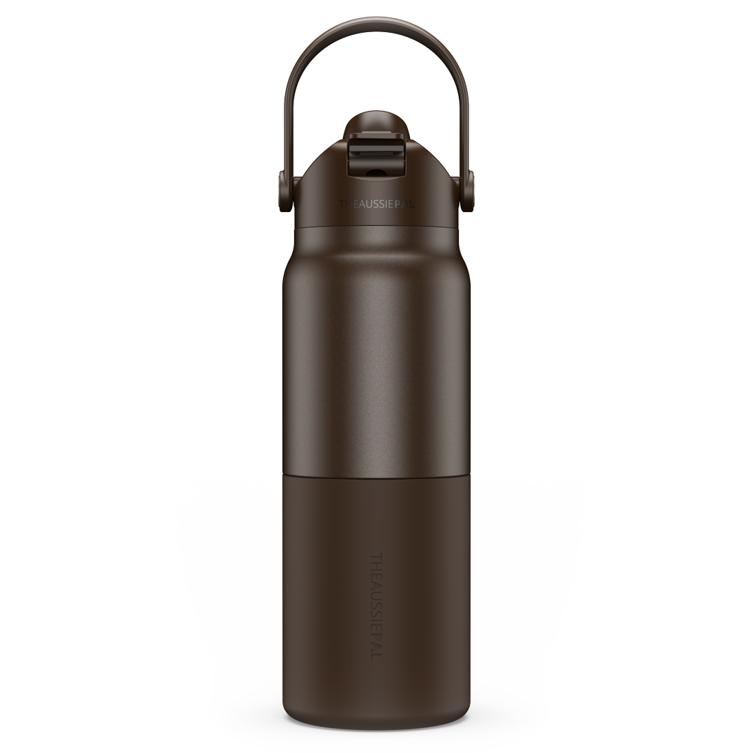The Aussiue Pal Insulated Bottle 1L