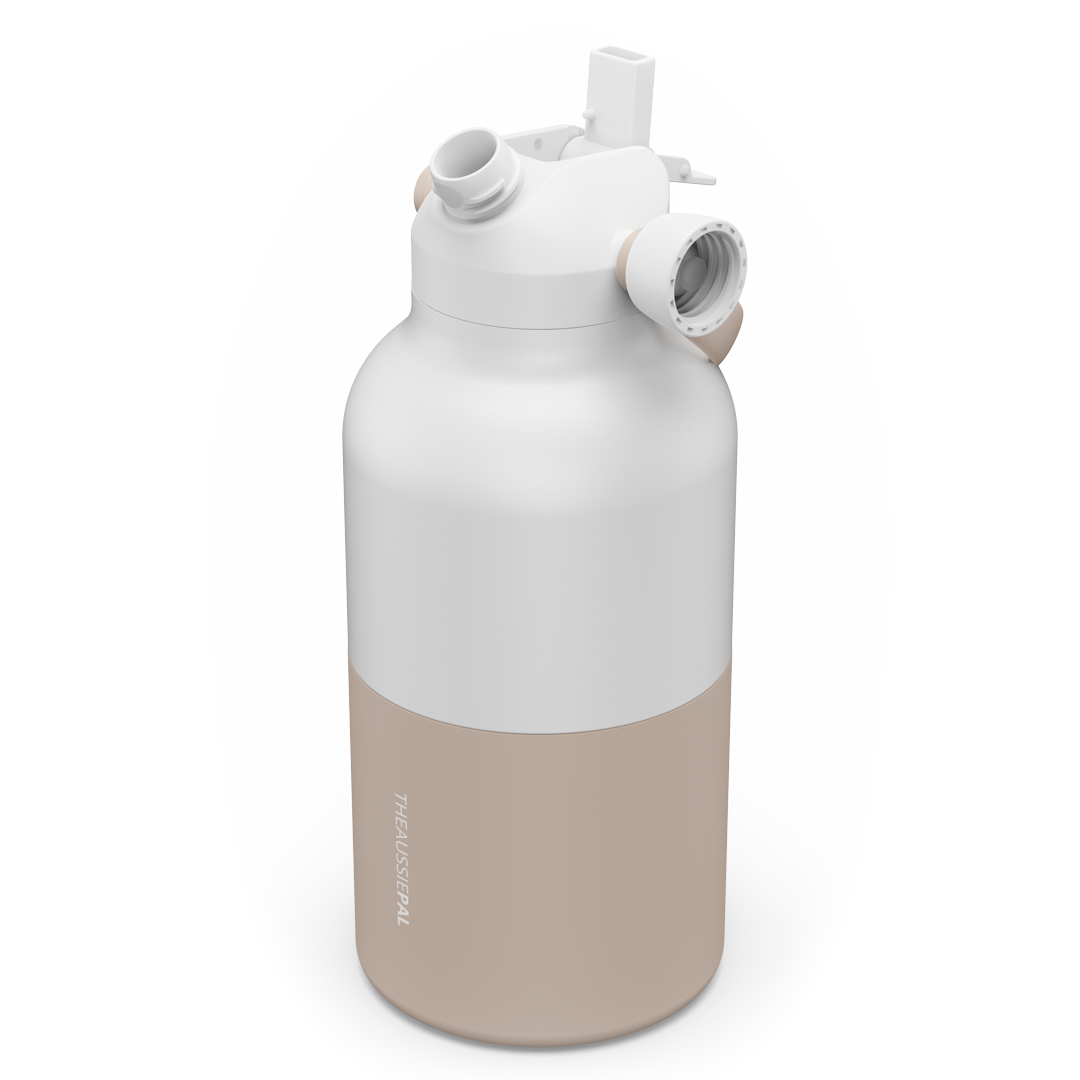 The Aussiepal Insulated Bottle 2L