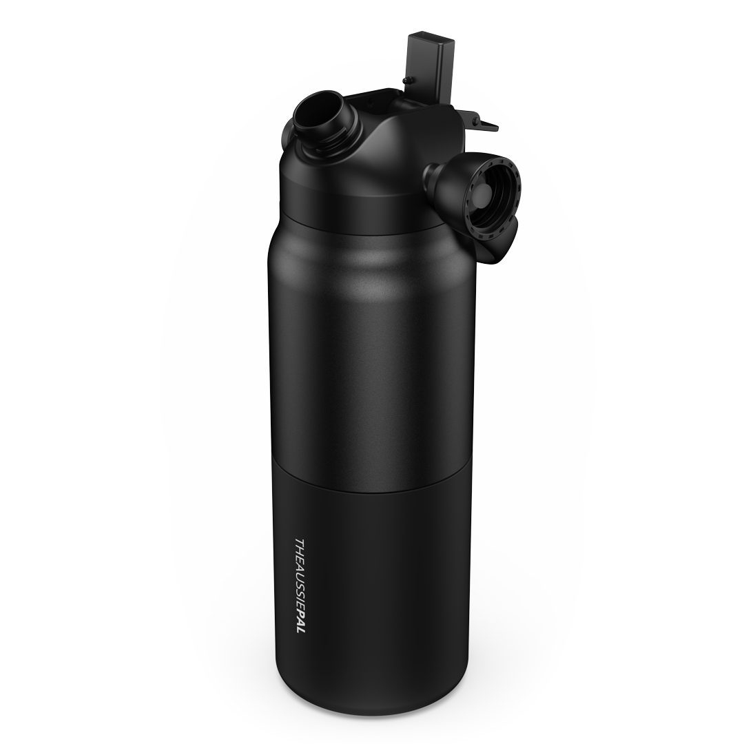 The Aussiue  Pal Insulated Bottle 1L