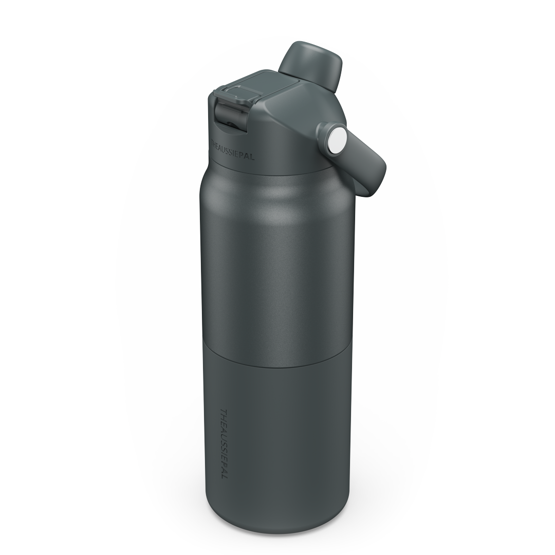 The Aussiue  Pal Insulated Bottle 1L