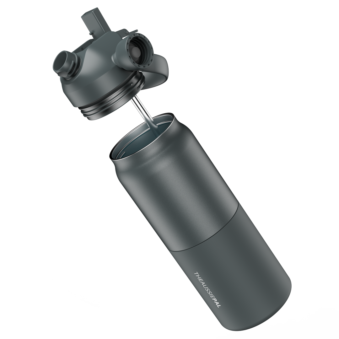 The Aussiue  Pal Insulated Bottle 1L