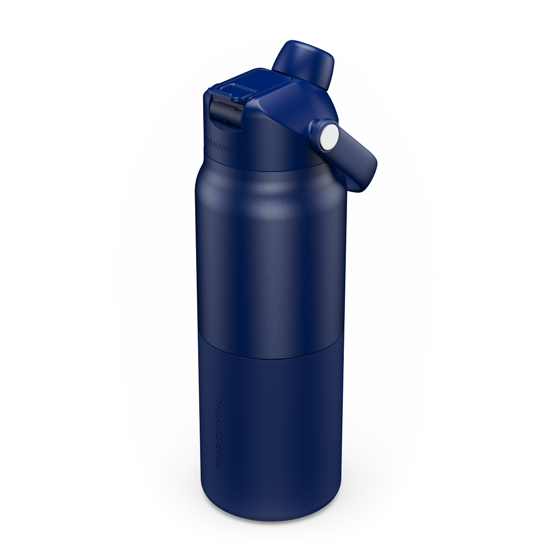 The Aussiue  Pal Insulated Bottle 1L