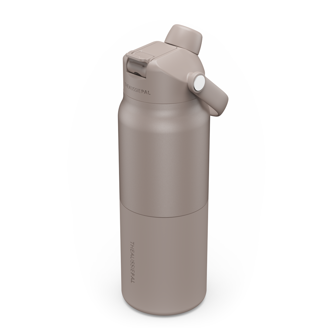 The Aussiue  Pal Insulated Bottle 1L