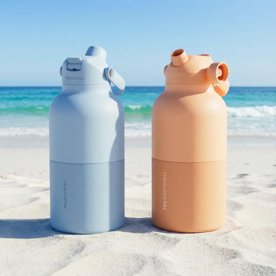 Insulated Bottle 2L