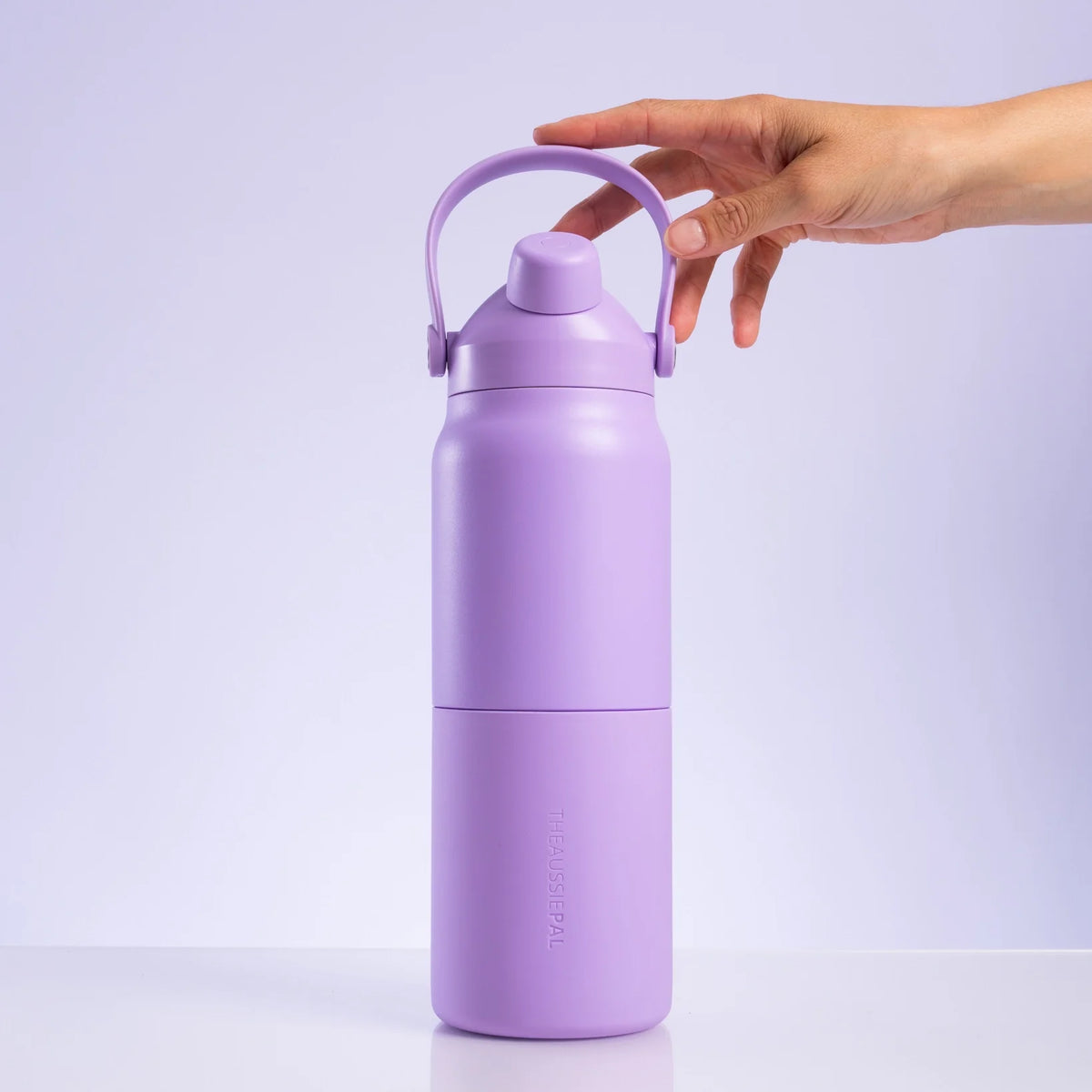 The Aussiue  Pal Insulated Bottle 1L