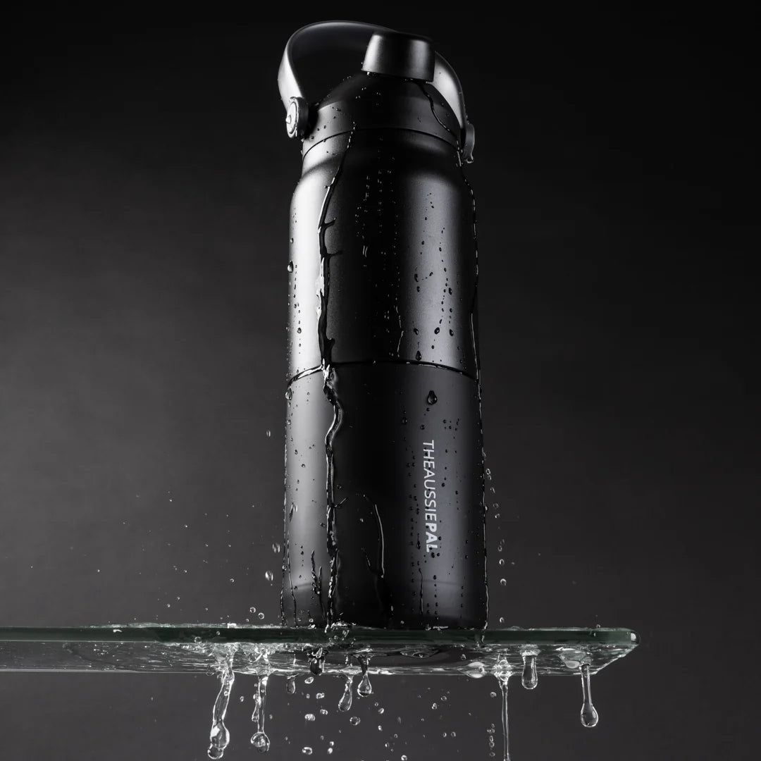 The Aussiue  Pal Insulated Bottle 1L