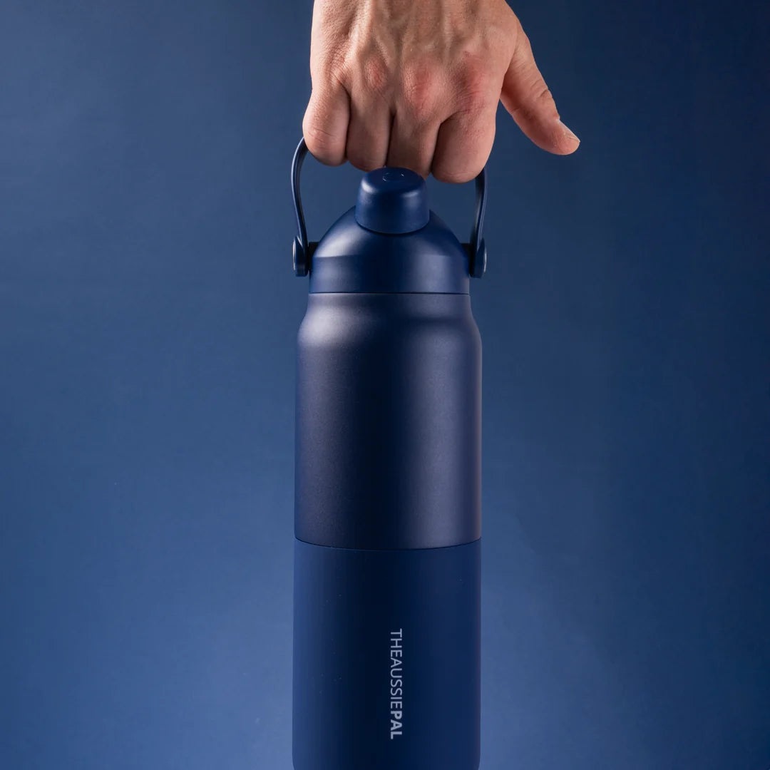 The Aussiue  Pal Insulated Bottle 1L