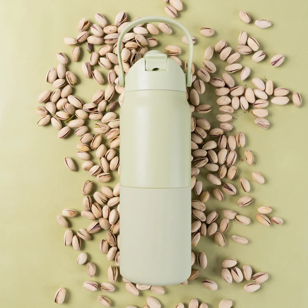 The Aussiue  Pal Insulated Bottle 1L