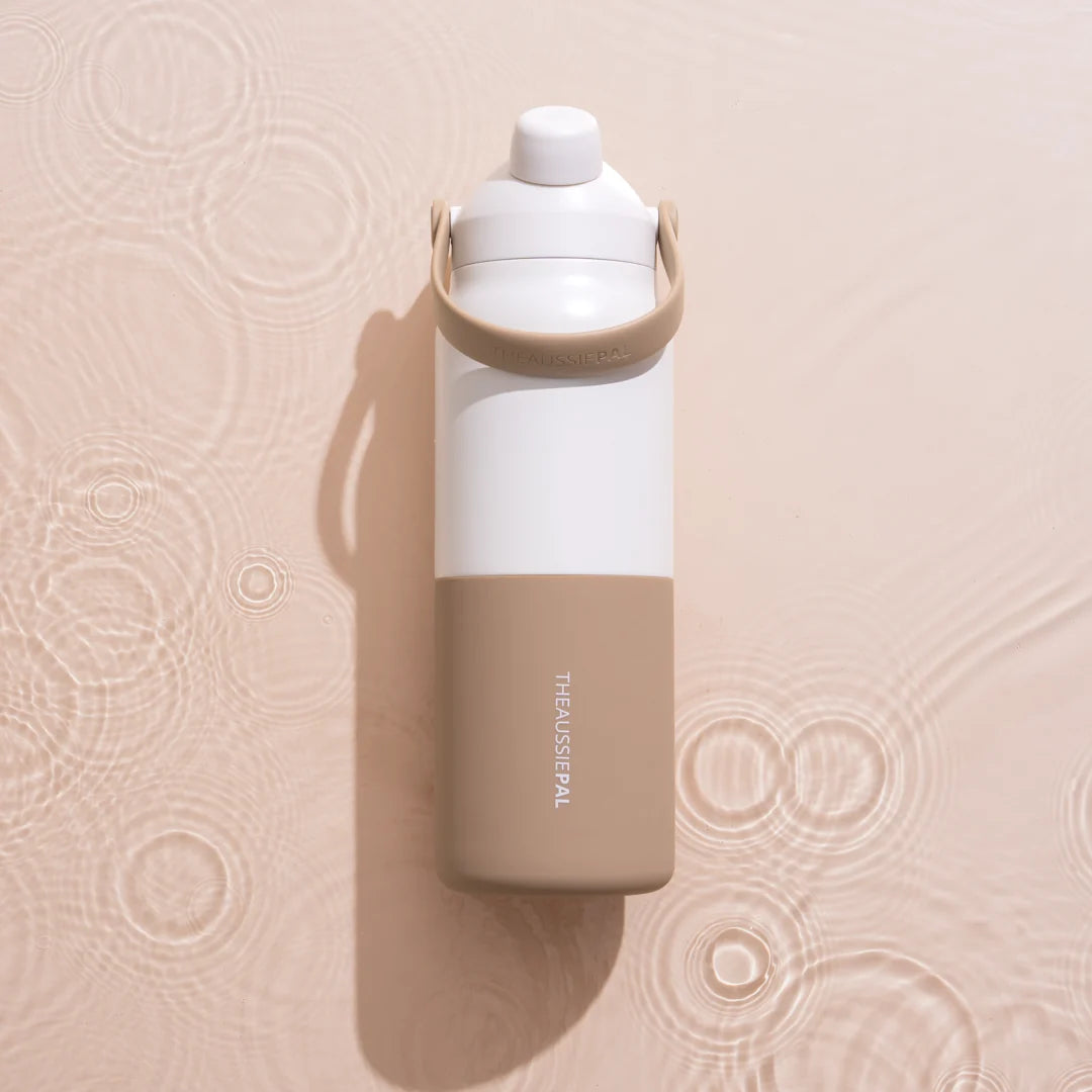 The Aussiue  Pal Insulated Bottle 1L