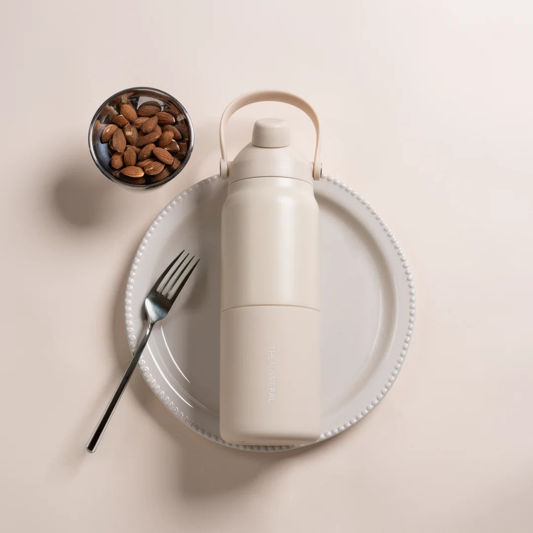 The Aussiue  Pal Insulated Bottle 1L