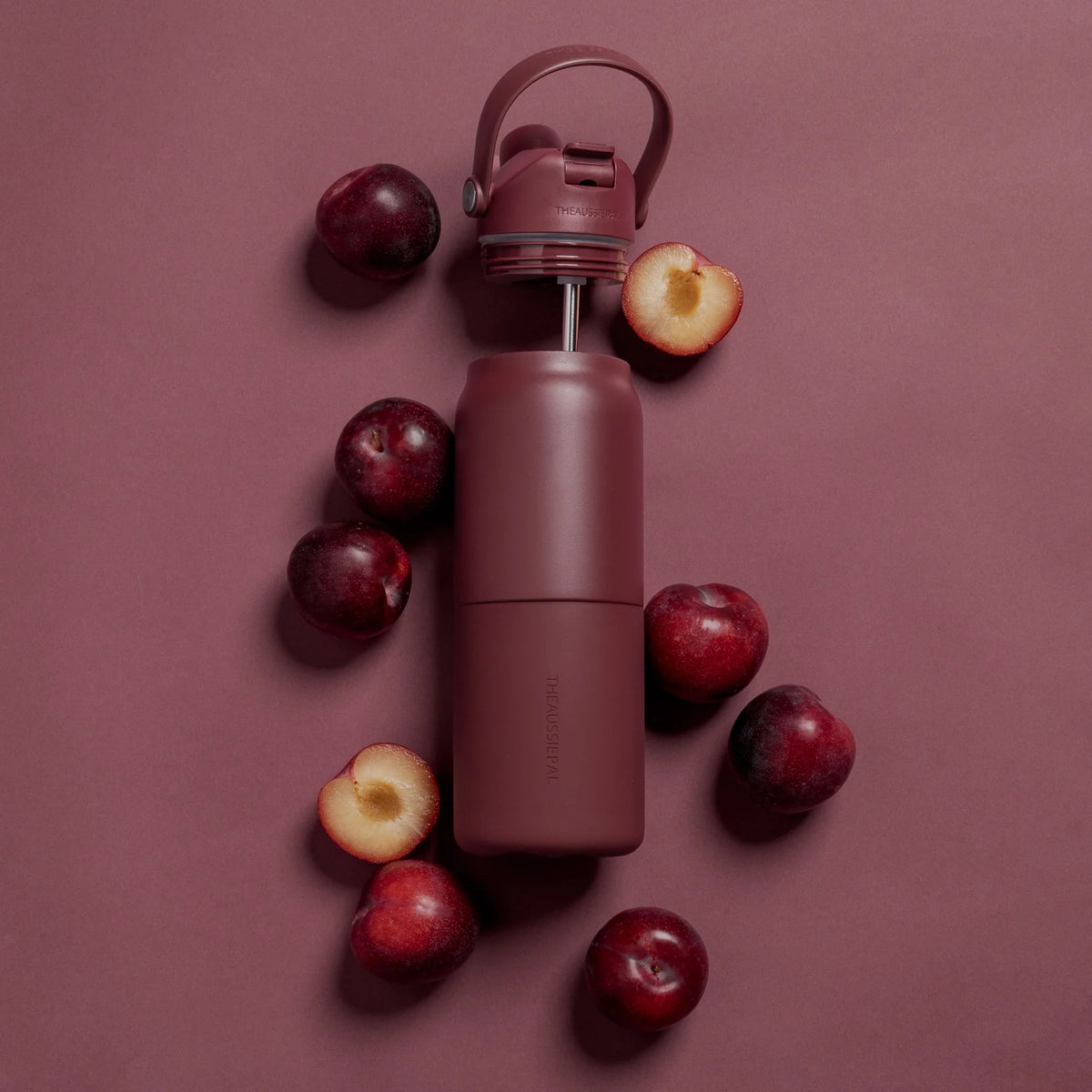 The Aussiue  Pal Insulated Bottle 1L