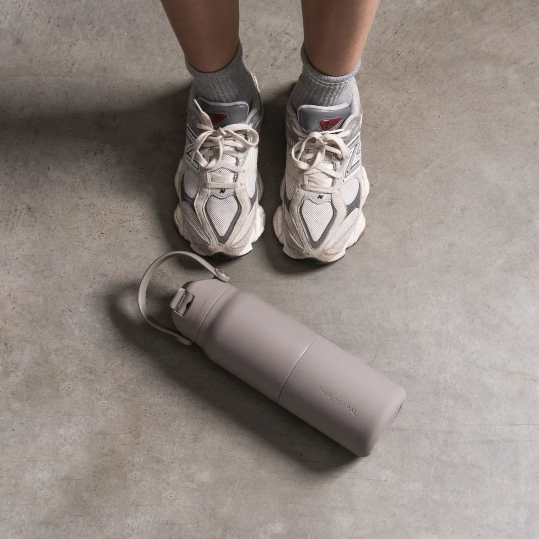 The Aussiue  Pal Insulated Bottle 1L