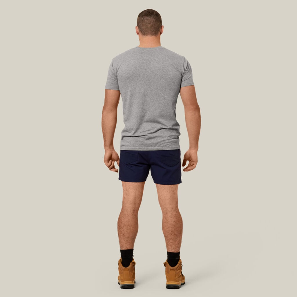 3056 Raptor Rip Resistant Short Short