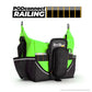 Insulated Crib Bag - Fluoro Green - Rugged Xtremes