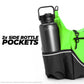 Insulated Crib Bag - Fluoro Green - Rugged Xtremes