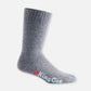Men's Bamboo 3-Pack Work Socks