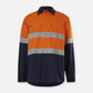 Workcool Vented Spliced Shirt Taped Long Sleeve