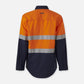 Workcool Vented Spliced Shirt Taped Long Sleeve